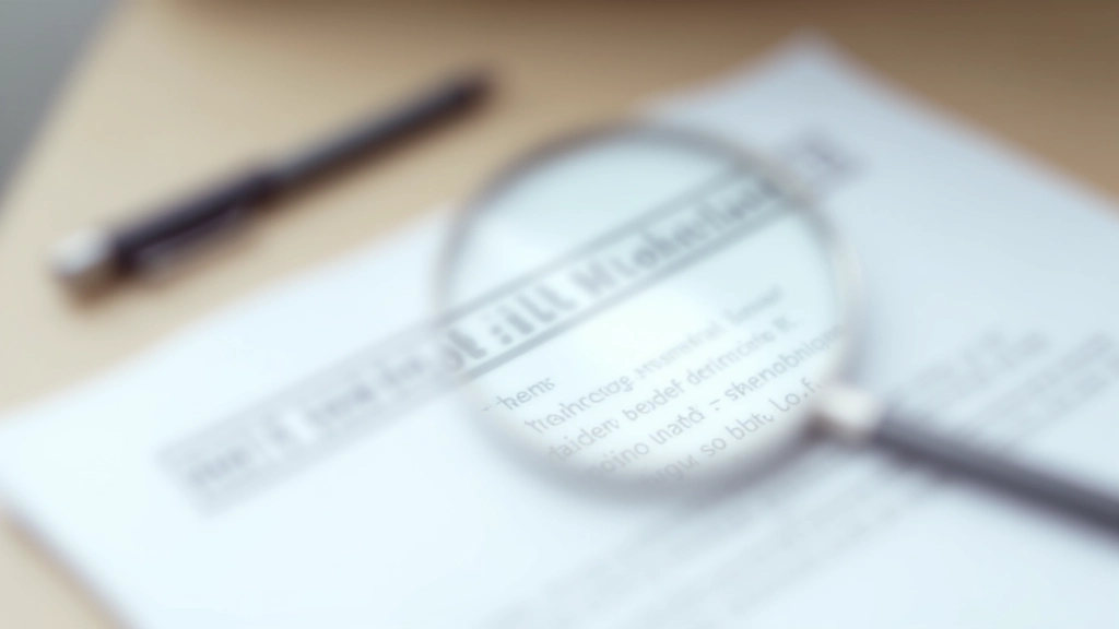 Dokument mit Unterversicherungsklausel und Versicherungsbedingungen in übersichtlicher Darstellung